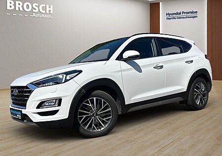 Hyundai Tucson 1.6T 7DCT 2WD AHK/ABNEHM PANO NAVI+KRELL+