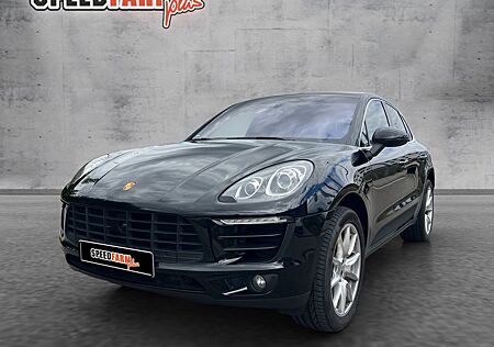 Porsche Macan S Diesel Bose/PDLS/Komfortsitze/