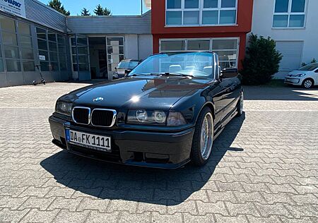 BMW 320 i E36 Cabrio M Paket PDC Top Zustand