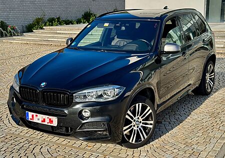 BMW X5 M50d