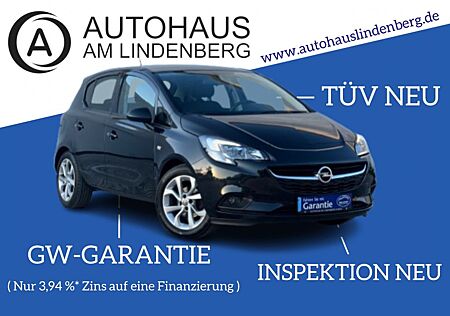 Opel Corsa E Edition*134.000KM*PDC*SHZ*LHZ*KLIMAAUTOM