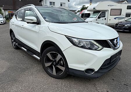 Nissan Qashqai 360°
