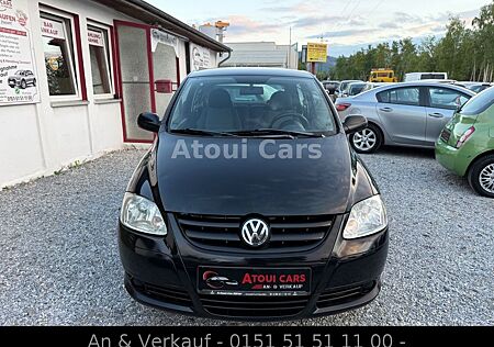 VW Fox Volkswagen Basis 1.2 TÜV NEU