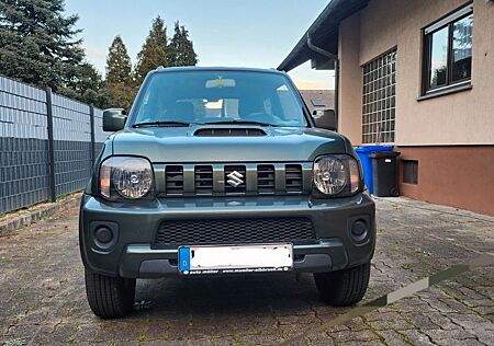 Suzuki Jimny 1.3 4WD Comfort