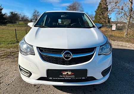 Opel Karl *1.Hd*AC*Temp*City*Allwetter*BT*SH gepflegt*