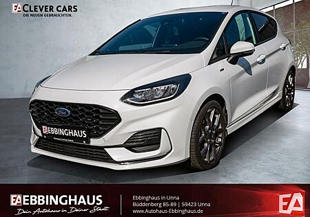 Ford Fiesta 1.0 EcoBoost EU6d ST-Line Kamera Navi LED