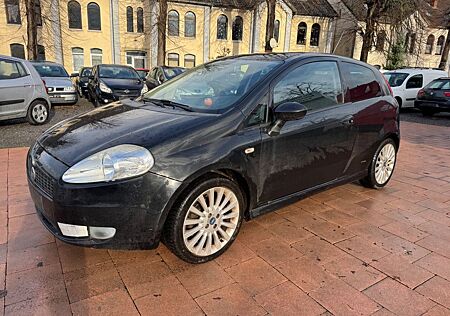 Fiat Grande Punto 1.9 8V Multijet Sport TÜV NEU