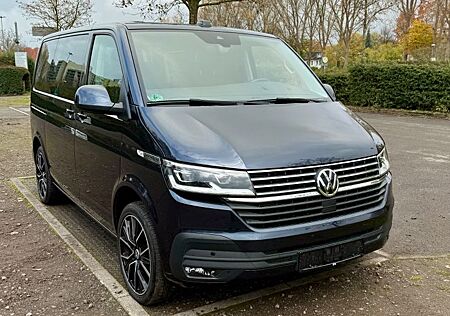 VW T6 Multivan Volkswagen T6.1 Multivan Garantie 09/25 LED Sthz Comfort