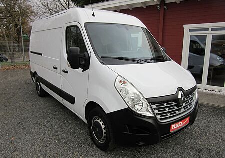 Renault Master III Kasten L2H2 HKa/Klima/Navi...