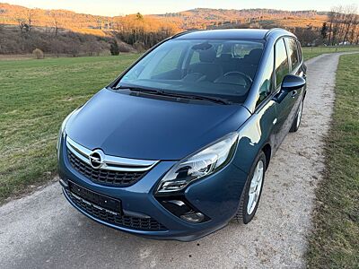 Opel Zafira C Tourer Edition Automatik 170ps