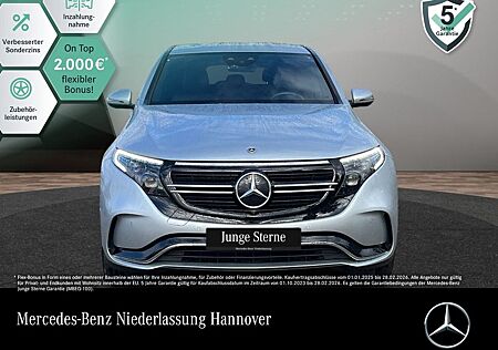 Mercedes-Benz EQC gebraucht kaufen Mercedes-Benz EQC 400 4M/AMG/HUD/SHD/360°/AHK/Advanced/Easy/
