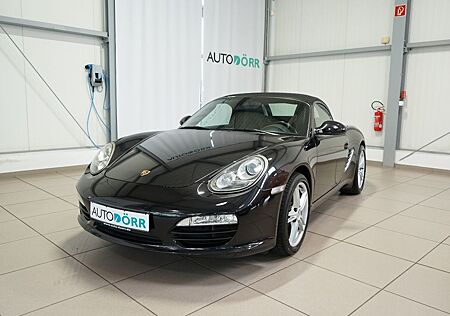 Porsche Boxster S Sitzheizung+Sportabgasanlage