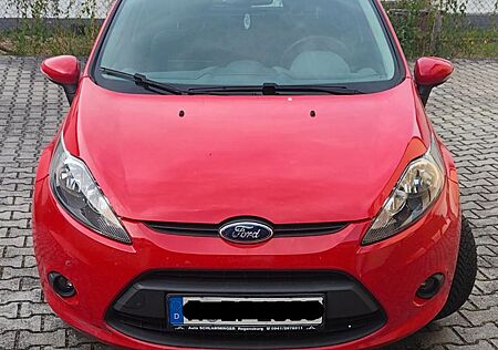 Ford Fiesta 1,25 44kW Trend Trend