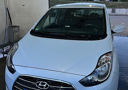Hyundai ix20 1.6 blue YES! YES!