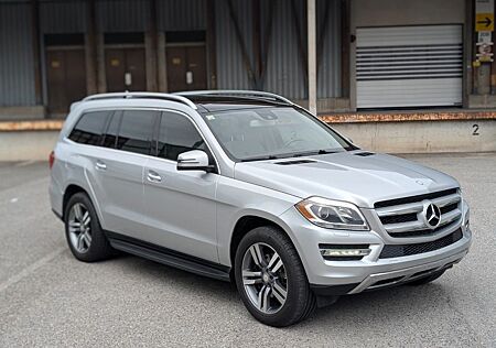 Mercedes-Benz GL 350 BlueTEC 4MATIC -