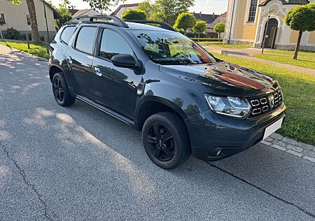 Dacia Duster dCi 110 2WD Comfort Navi Klima