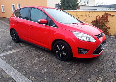 Ford C-Max 1,0 EcoBoost 92kW Titanium 8Fach Bereift
