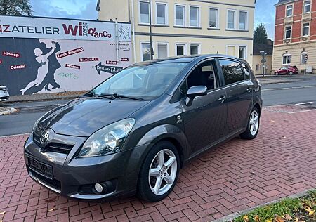 Toyota Corolla Verso gebraucht kaufen Toyota Corolla Verso Cat- D-4D*Klimaauto*AHK*TÜV NEU*