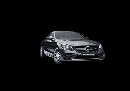 Mercedes-Benz C 43 AMG gebraucht kaufen Mercedes-Benz C 43 AMG Coupe +Track+Performance+Voll+NP 100T€!