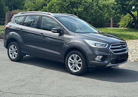 Ford Kuga 2.0 TDCi 4x4 Aut. Titanium AHK