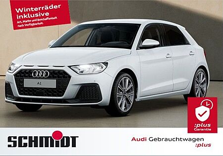 Audi A1 Sportback 25 TFSI Advanced LM17 Sportsitze Sm