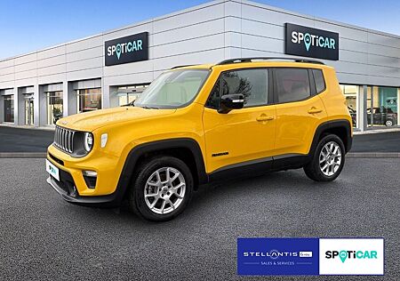Jeep Renegade 1.5 MultiAir Mild Hybrid Longitude LED