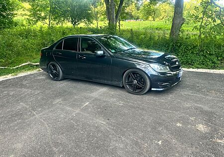 Mercedes-Benz C 350 gebraucht kaufen Mercedes-Benz C 350 CDI BlueEFFICIENCY AVANTGARDE Aut. AVA...