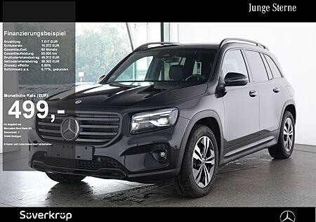 Mercedes-Benz GLB 200 d 4M, PROGRESSIVE Night LED Nav Pano Cam