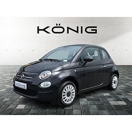 Fiat 500C leasen