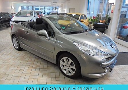 Peugeot 207 CC Cabrio-Coupe Sport Klimaaut./Shz/Pdc/