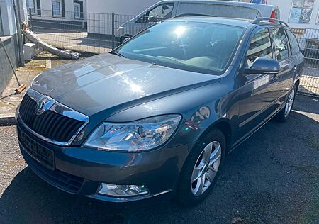Skoda Octavia Combi Ambiente Automatik