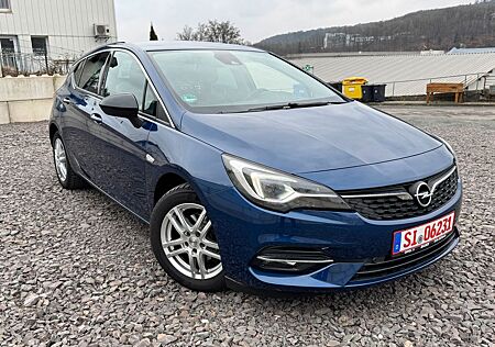 Opel Astra K 1.5 D ELEGANCE LEDER 8x Alu KAMERA LED