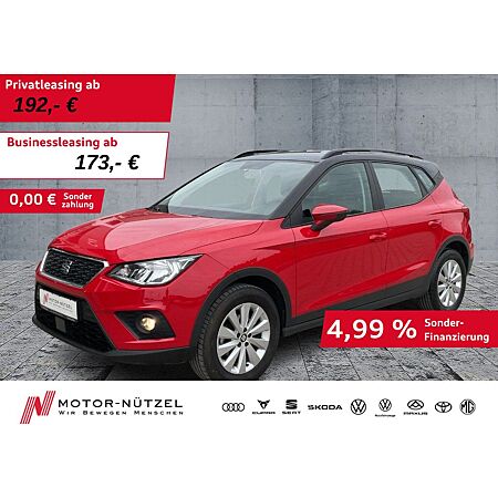 Seat Arona leasen
