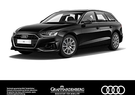 Audi A4 Avant 35 TDI . virt.Cockpit LED Navi ACC