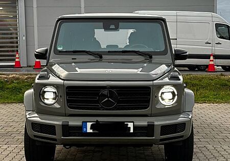 Mercedes-Benz G 400 G400d/AMG/Burmester/Carbon/Superior/Night I+II