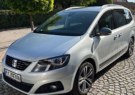 Seat Alhambra 1.4 TSI FR-Line DSG FR-Line/Standheiz.