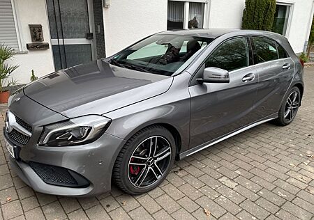 Mercedes-Benz A 220 AMG Line 4Matic