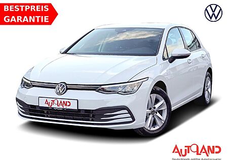 VW Golf Volkswagen VIII 1.5 TSI Life LED Navi ACC Sitzheizung