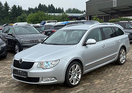 Skoda Superb Combi Elegance 4x4