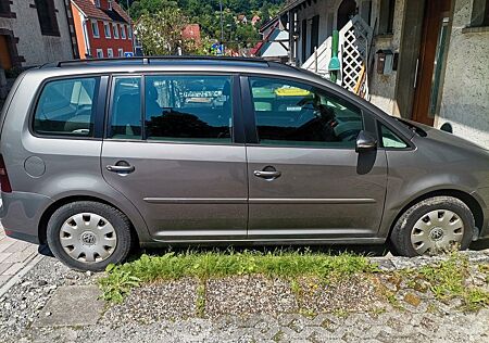 VW Touran Volkswagen 1.9 TDI Trendline Trendline