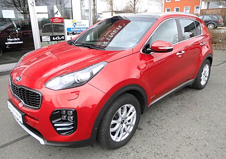 Kia Sportage 1.6T DCT7 AWD GT-Line GD Tech Led AHK