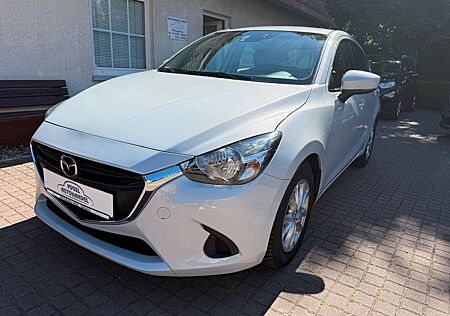 Mazda 2 Lim. *AUTOMATIK*SITZHZG*ALLWETTER*