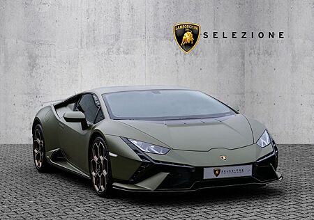 Lamborghini Huracan Huracán Tecnica Verde Turbine, High Gloss Black