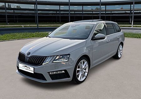 Skoda Octavia Combi RS 4x4+DSG+Standheizg.+AHK+GSD+SHZ