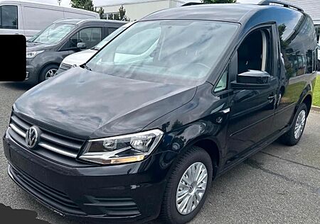 VW Caddy Volkswagen Nfz Kasten BlueMotion*Standheizung*