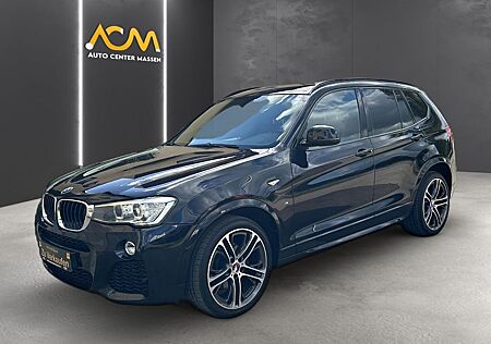 BMW X3 xDrive30d M-Paket*Shadow*Navi*AHK*Harman Kard