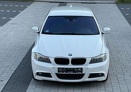 BMW 318d ~M-PAKET~2.HAND~TEMPOMAT~LEDER~SITZ~PDC