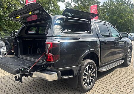 Ford Ranger Platinum 3,0d T-73 Hardtop Standheizung Diffsp.
