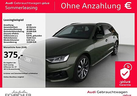Audi A4 Avant 35 TFSI S tronic advanced 4xSHZ FLA