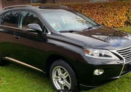 Lexus RX 450 450h -